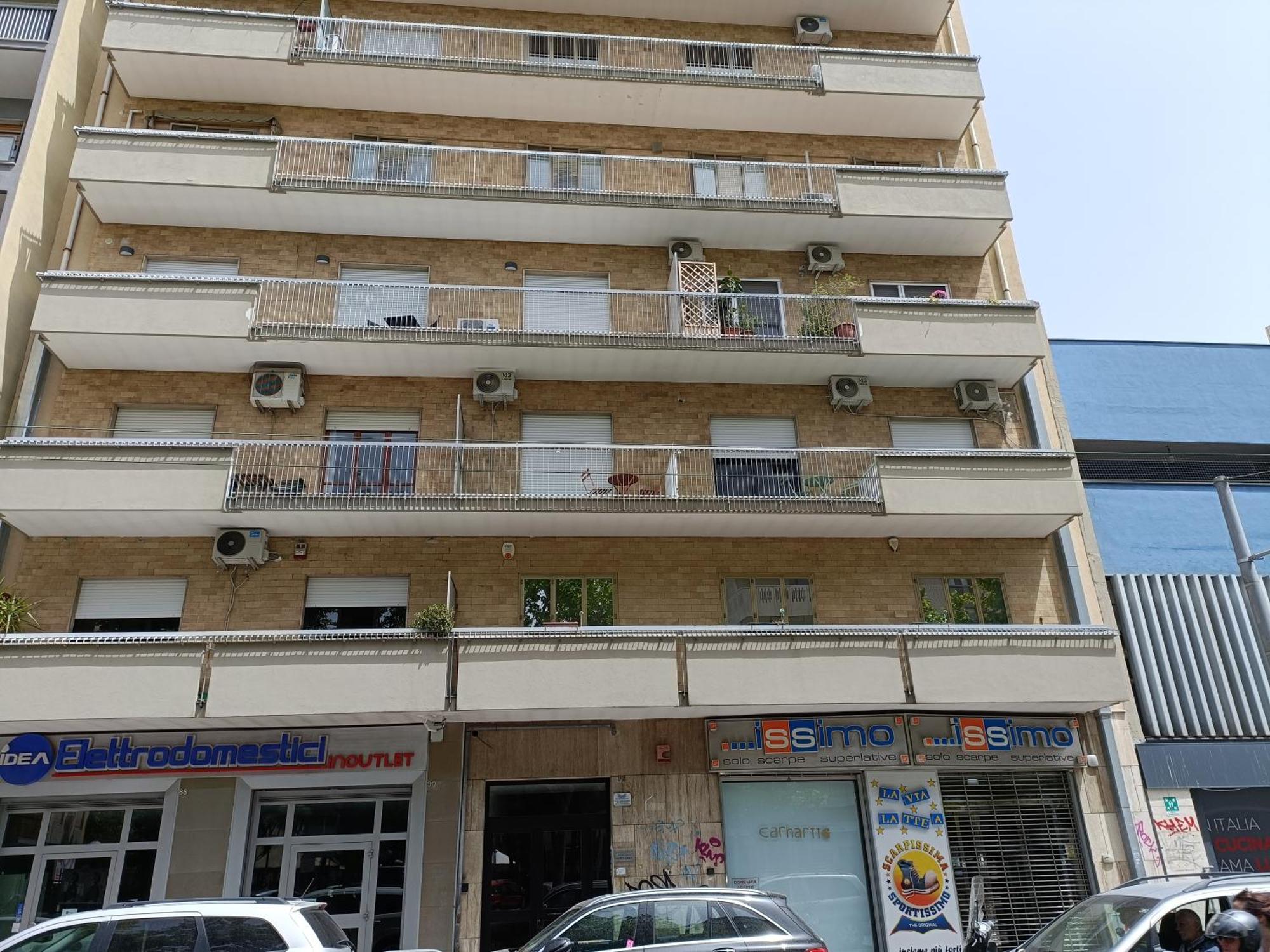B&B Il Sorriso Μπάρι Εξωτερικό φωτογραφία