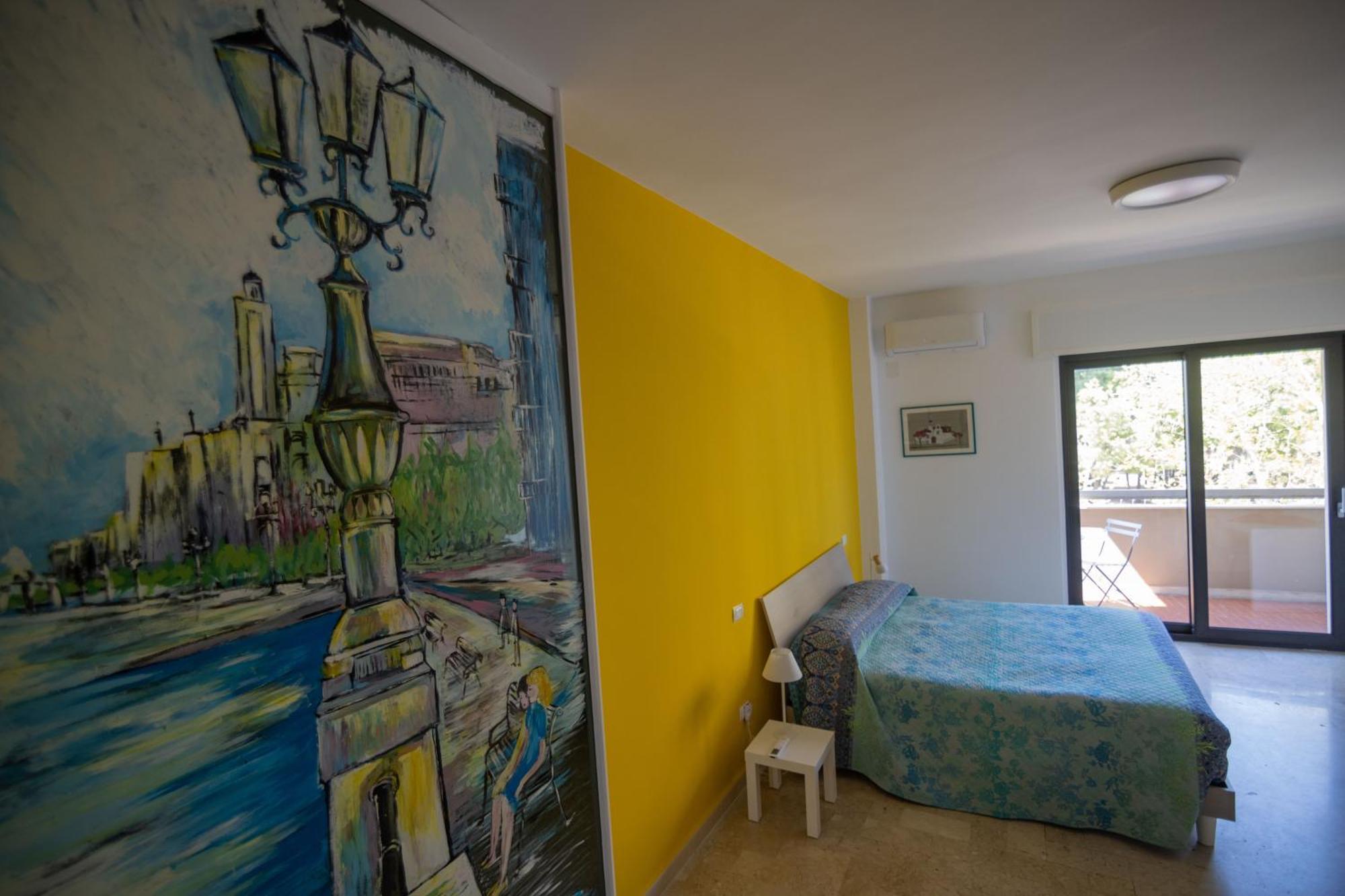B&B Il Sorriso Μπάρι Εξωτερικό φωτογραφία