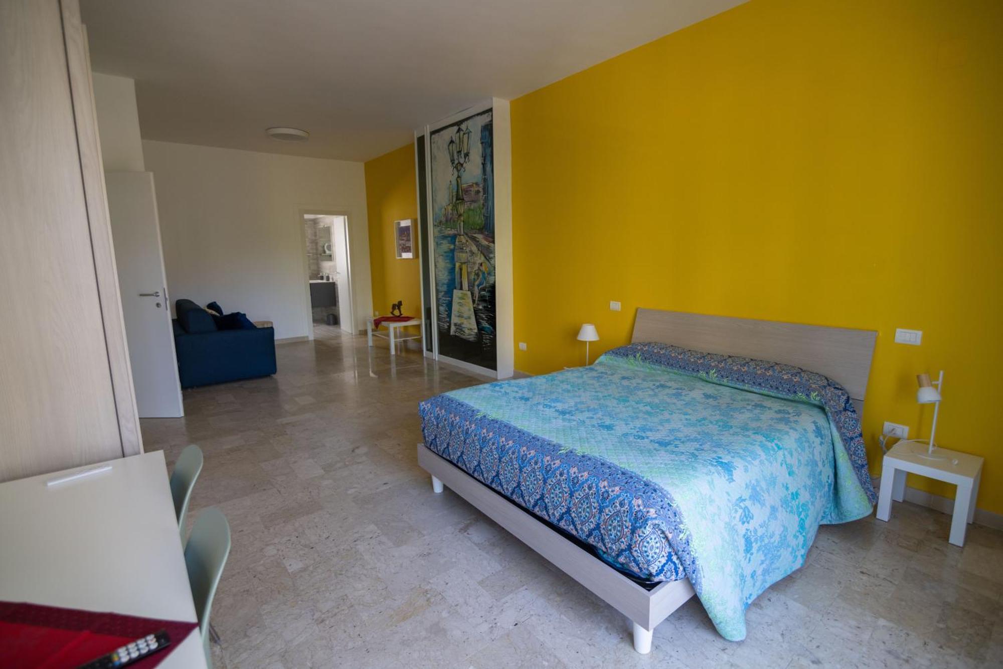 B&B Il Sorriso Μπάρι Εξωτερικό φωτογραφία
