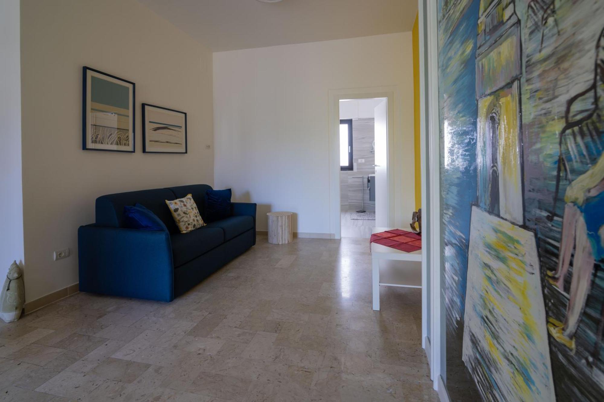 B&B Il Sorriso Μπάρι Εξωτερικό φωτογραφία