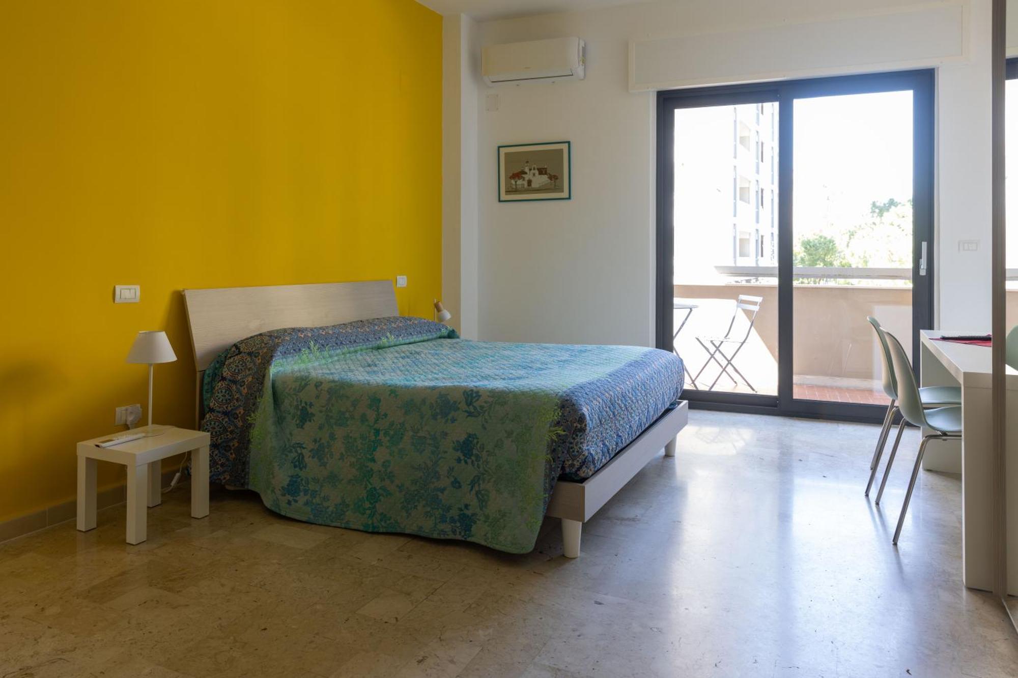 B&B Il Sorriso Μπάρι Εξωτερικό φωτογραφία