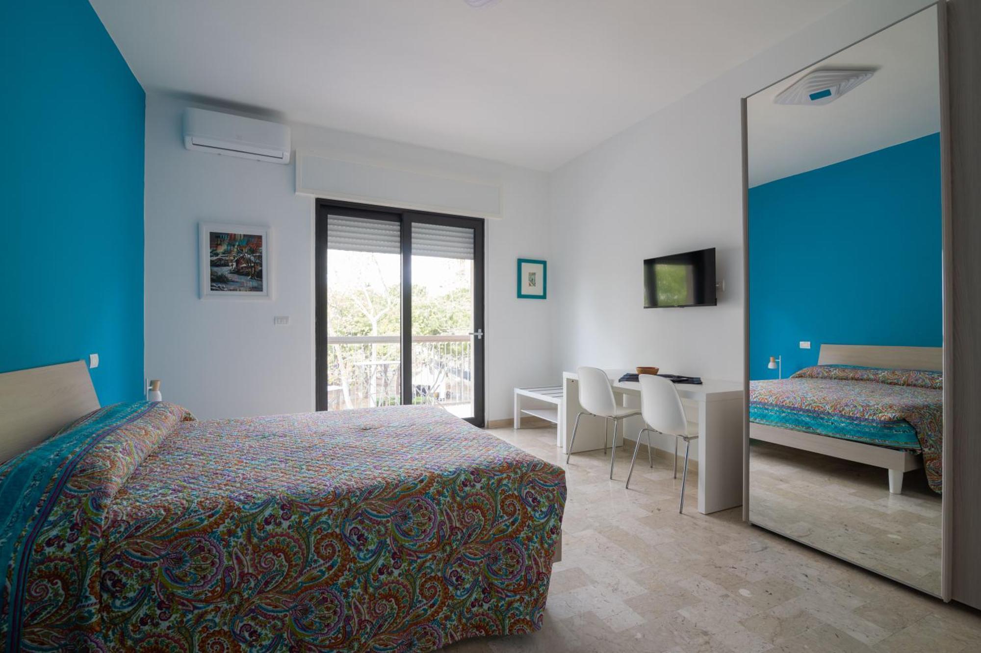 B&B Il Sorriso Μπάρι Εξωτερικό φωτογραφία