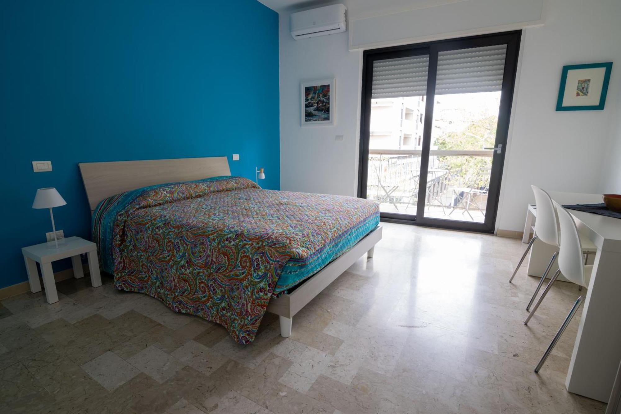 B&B Il Sorriso Μπάρι Εξωτερικό φωτογραφία
