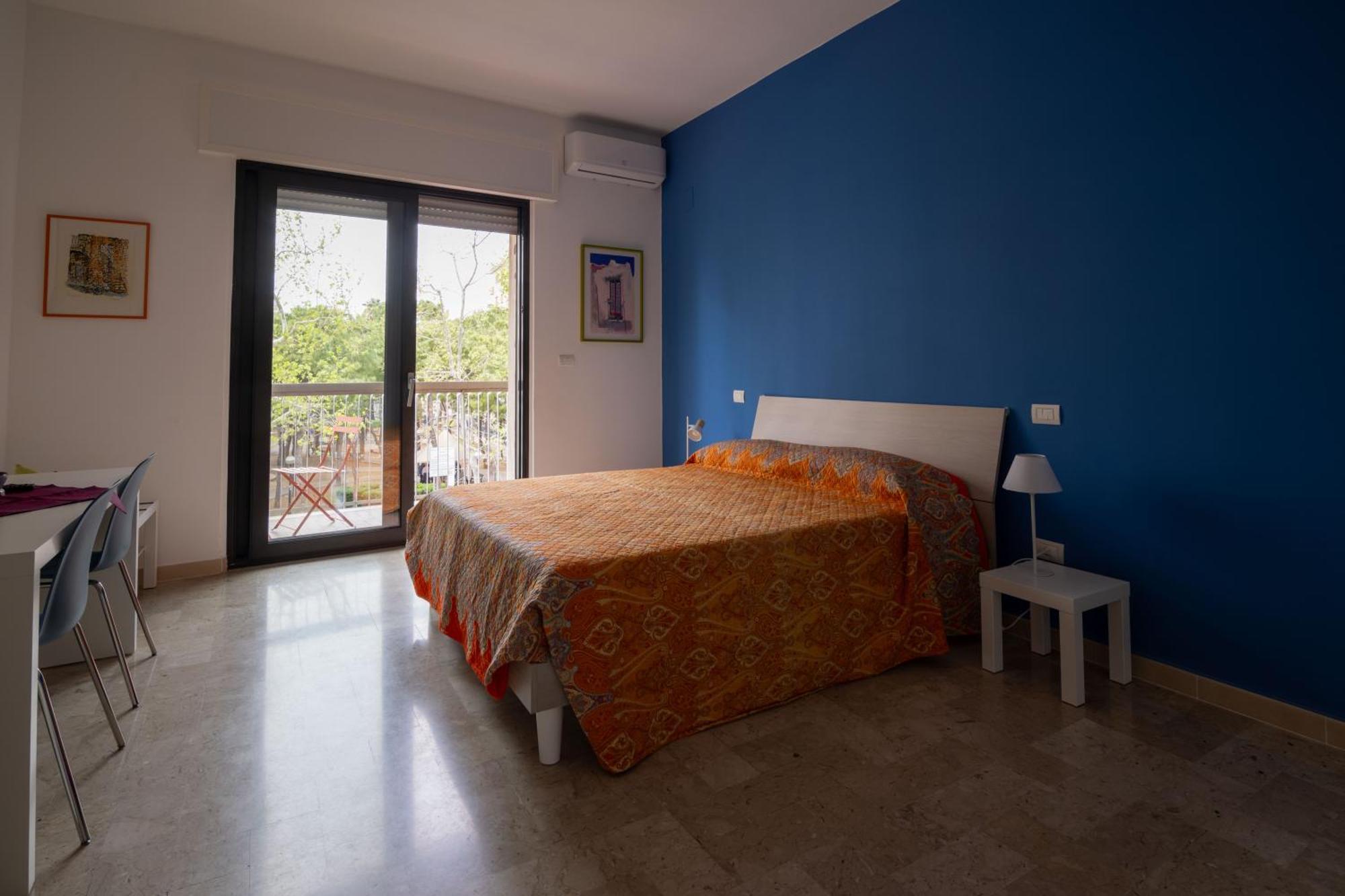B&B Il Sorriso Μπάρι Εξωτερικό φωτογραφία