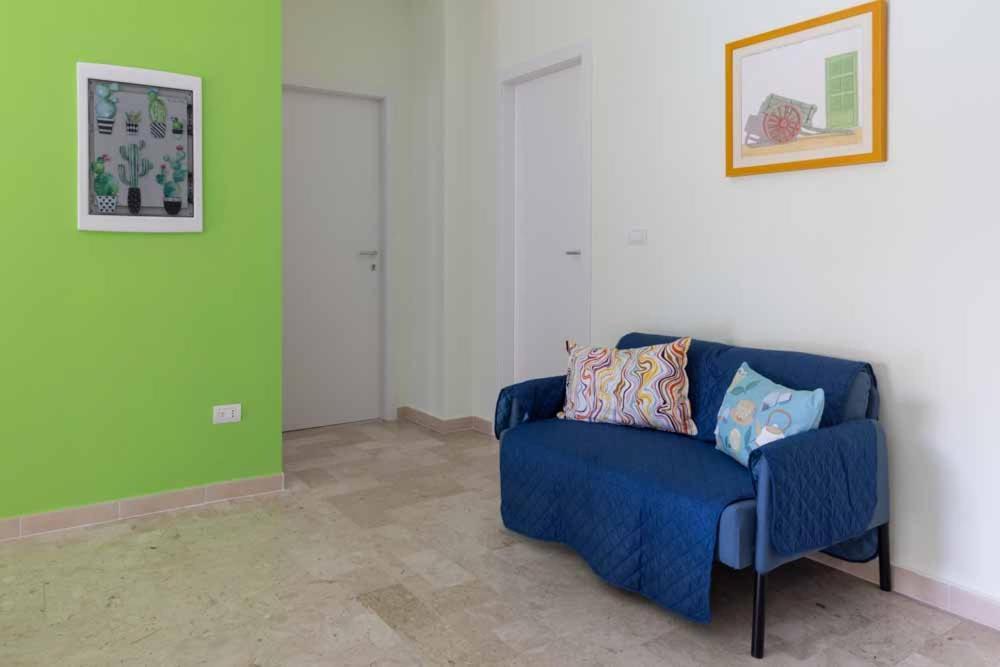 B&B Il Sorriso Μπάρι Εξωτερικό φωτογραφία