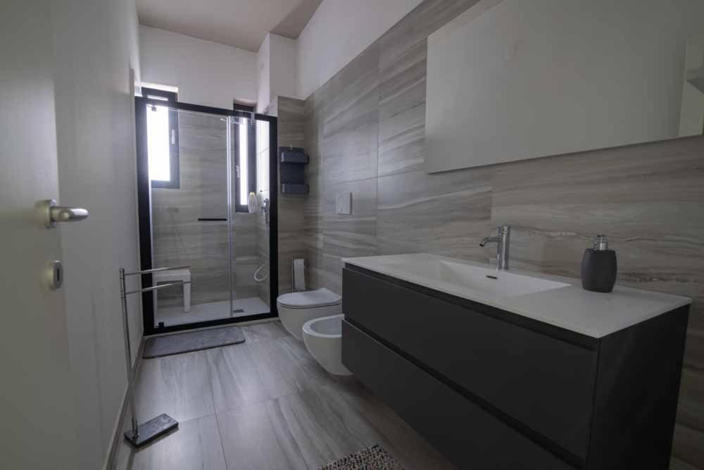 B&B Il Sorriso Μπάρι Εξωτερικό φωτογραφία