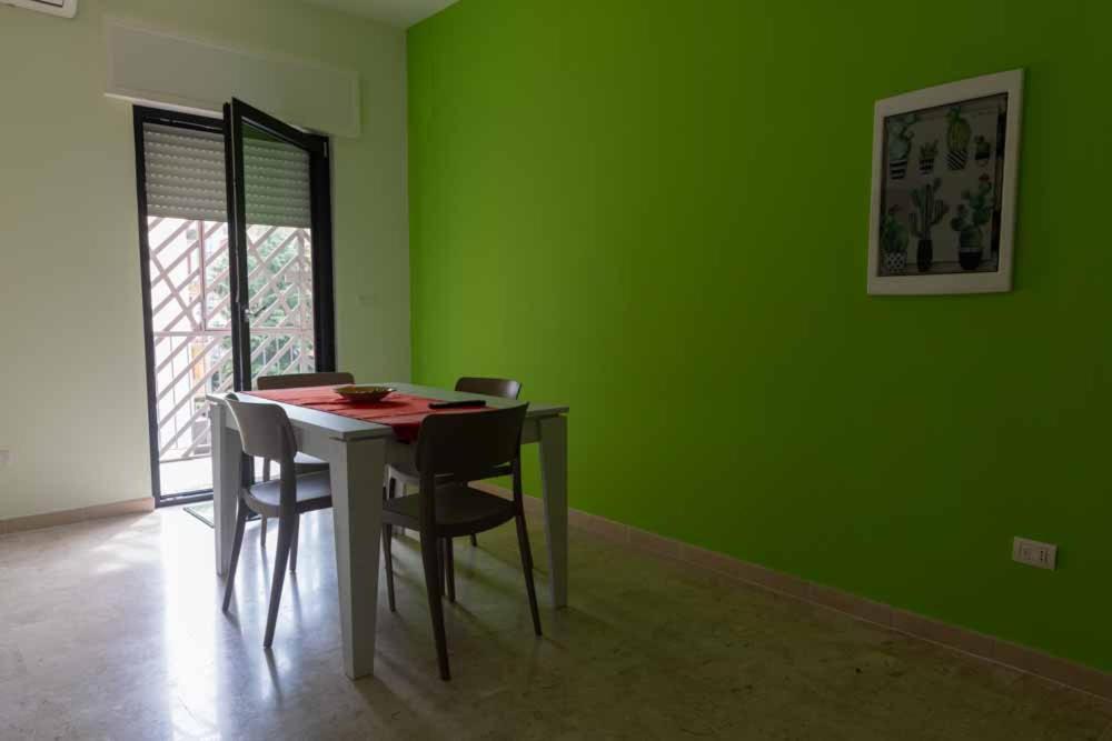 B&B Il Sorriso Μπάρι Εξωτερικό φωτογραφία