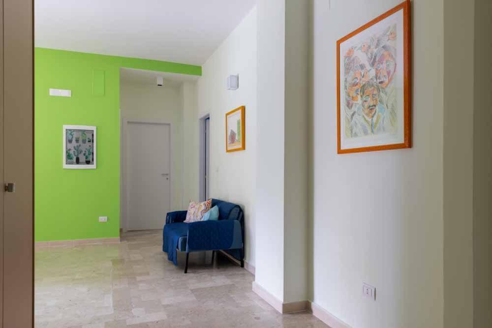 B&B Il Sorriso Μπάρι Εξωτερικό φωτογραφία