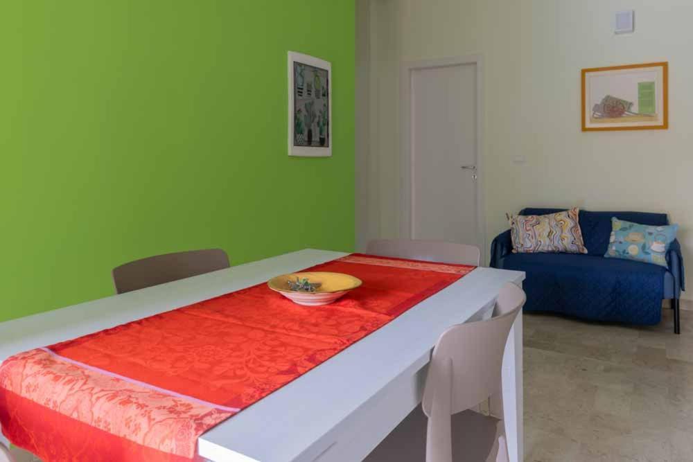 B&B Il Sorriso Μπάρι Εξωτερικό φωτογραφία