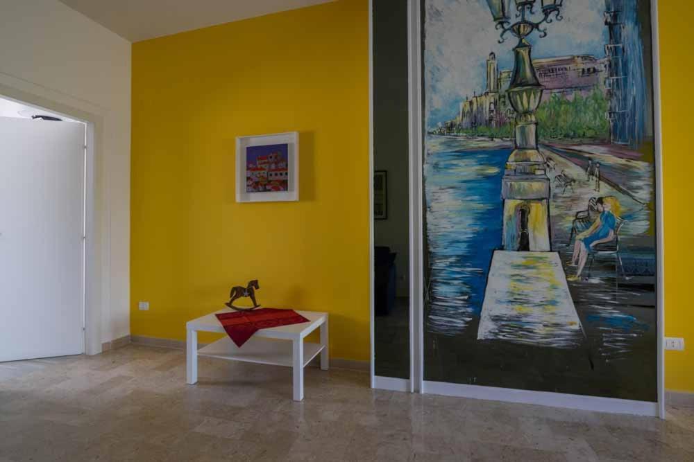 B&B Il Sorriso Μπάρι Εξωτερικό φωτογραφία