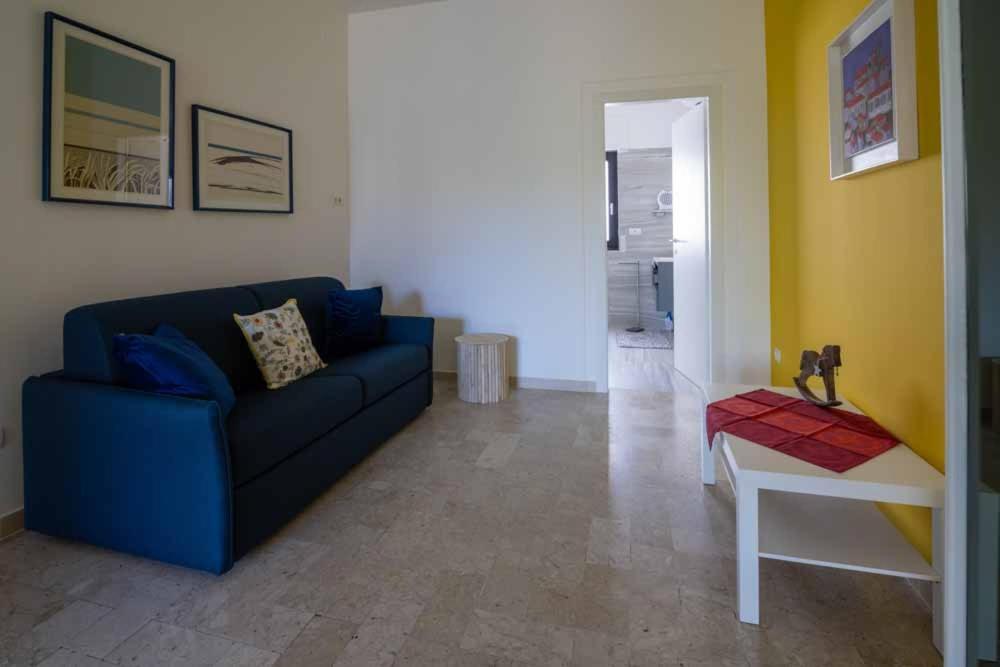 B&B Il Sorriso Μπάρι Εξωτερικό φωτογραφία